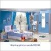 Bộ phòng ngủ trẻ em xinh xắn MS 9388 Giá bộ = 18.800.000 đ
