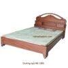 Giường ngủ đẹp giá rẻ MS 1265 Giá = 6.500.000 đ giảm còn = 5.500.000 đ