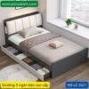 Giường ngủ 3 ngăn kéo MS 2621 3 Giường ngủ 3 ngăn kéo MS 2621