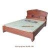 Giường ngủ cao cấp 1m6 MS 1266 Giá bán = 6.500.000 đ giảm còn = 5.500.000 đ
