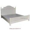 Giường ngủ cao cấp MS 1141 Giá bán= 9.500.000đ giảm còn= 8.500.000đ