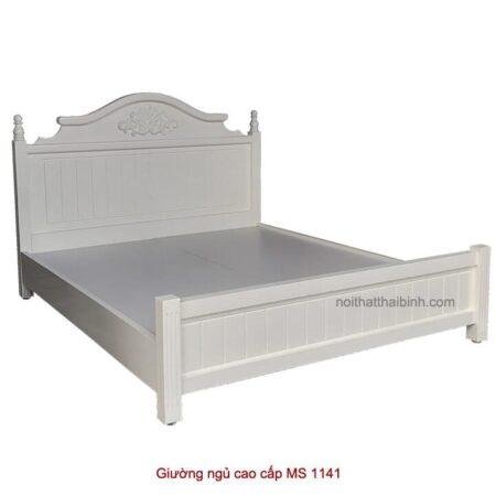 Giường ngủ cao cấp MS 1141 Giá bán= 9.500.000đ giảm còn= 8.500.000đ