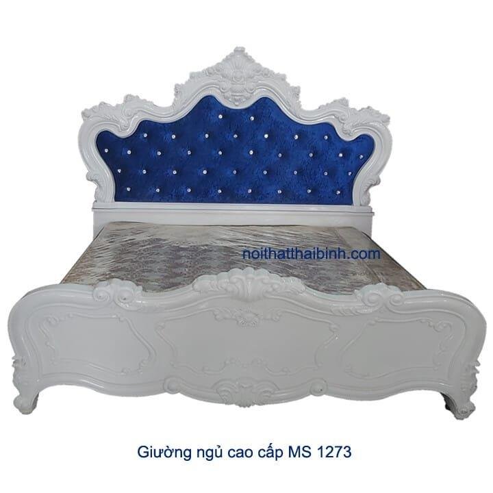 Giường ngủ cao cấp chất lượng MS 1273 Giá bán = 14.500.000 đ giảm còn = 11.500.000 đ 1 Giường ngủ cao cấp chất lượng MS 1273 Giá bán = 14.500.000 đ giảm còn = 11.500.000 đ