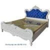 Giường ngủ cao cấp MS 1412 Giá bán= 13.000.000đ giảm còn = 11.000.000đ