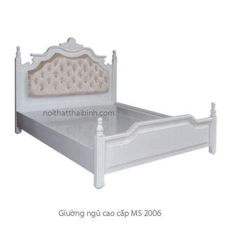 Giường ngủ cao cấp MS 2006