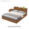 Giường ngủ cao cấp MS 2044