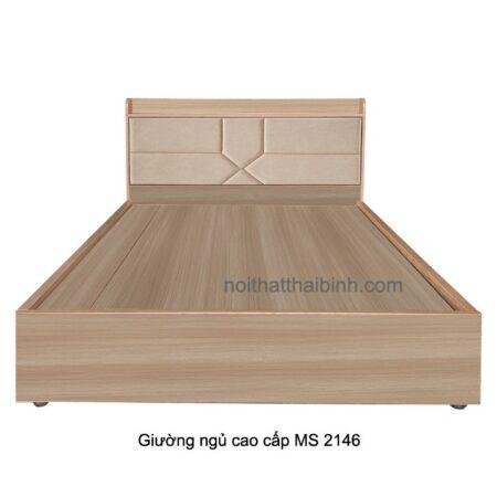 Giường ngủ cao cấp MS 2146