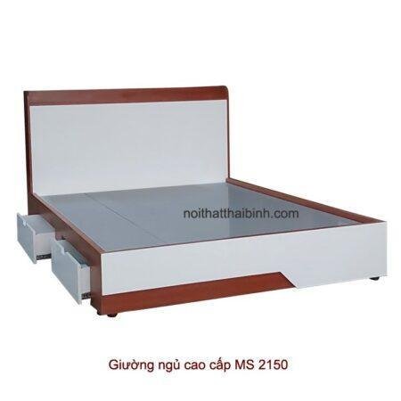 Giường ngủ cao cấp MS 2150