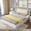 Giường ngủ có ngăn kéo cao cấp MS 2162