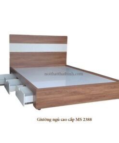 Giường ngủ cao cấp MS 2388