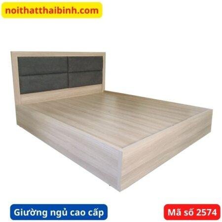 Giường ngủ cao cấp MS 2574