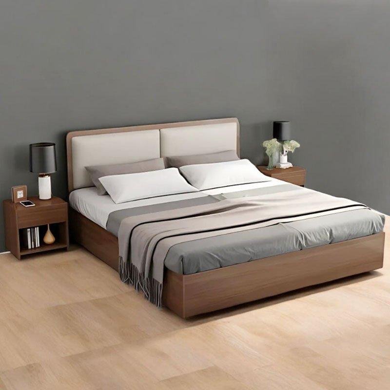 Giường ngủ cao cấp hiện đại MS 2508 3 Giường ngủ cao cấp hiện đại MS 2508 - Ảnh 3