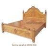 Giường ngủ gỗ gõ đỏ đẹp MS 9656 Giá bán= 39,500,000đ giảm còn= 29,500,000đ 2 Giường ngủ gỗ gõ đỏ đẹp MS 9656 Giá bán= 39,500,000đ giảm còn= 29,500,000đ