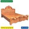 Giường ngủ gỗ gõ đỏ cao cấp MS 2649 3 Giường ngủ gỗ gõ đỏ cao cấp MS 2649
