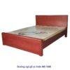 Giường ngủ tự nhiên gỗ gội MS 1088 Giá bán = 7.500.000 đ 2 Giường ngủ tự nhiên gỗ gội MS 1088 Giá bán = 7.500.000 đ