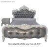 Giường ngủ tân cổ điển sang trọng MS 2157