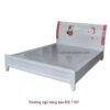 Giường ngủ trăng sao MS 1167 Giá bán = 6.000.000 đ