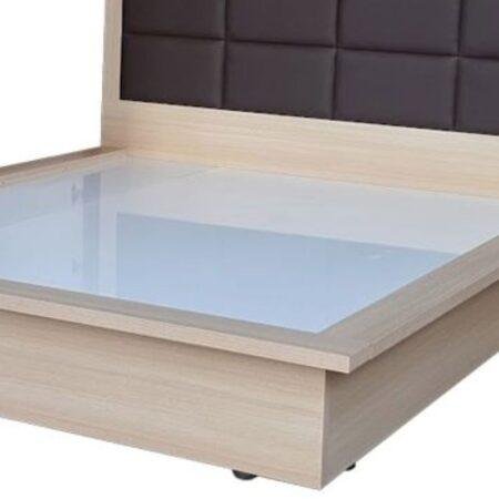 Giường ngủ kiểu Nhật hiện đại MS 2695