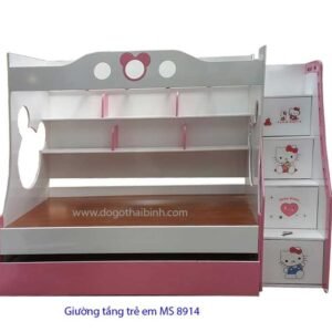 10+ Mẫu Giường Ngủ Đẹp Đơn Giản, Hiện Đại, Giá Tốt
