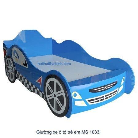 Giường xe ô tô cho bé mẫu đẹp MS 1033 Giá bán = 5.500.000 đ
