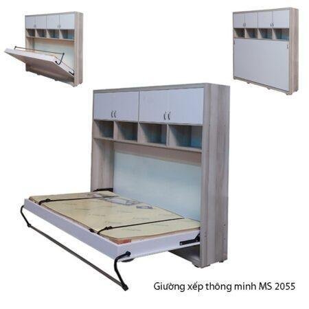 Giường gấp thông minh MS 2055