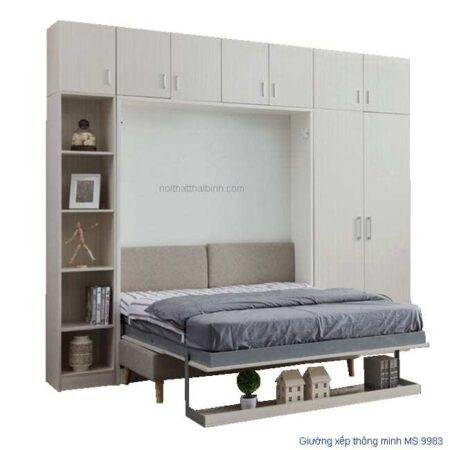 Giường thông minh MS 9983