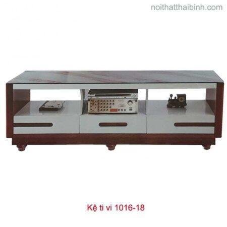 Kệ tivi mặt kính MS 1016-18 Giá bán = 4.800.000 đ