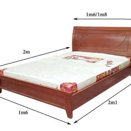 Giường ngủ hiện đại MS 2125
