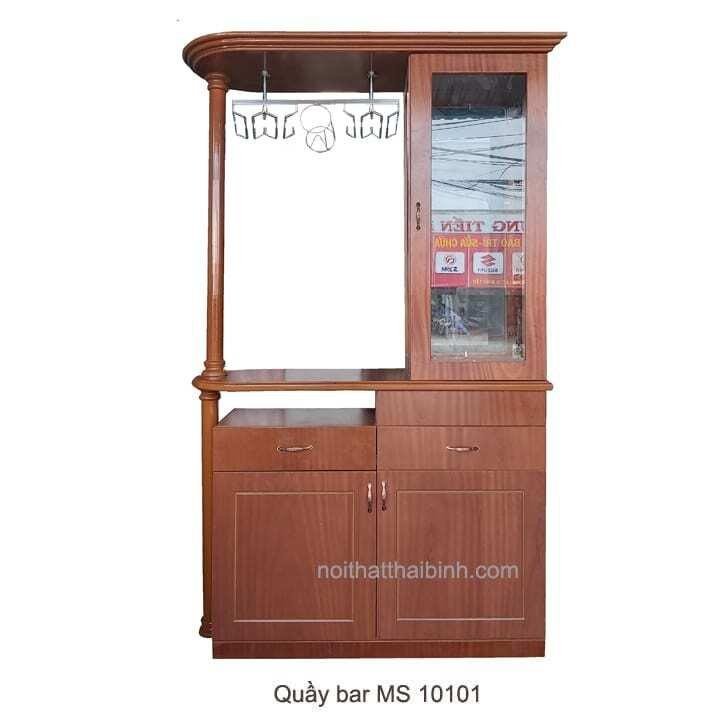 Quầy bar đẹp MS 1101 Giá bán = 10.000.000 đ Quầy bar đẹp MS 1101 Giá bán = 10.000.000 đ