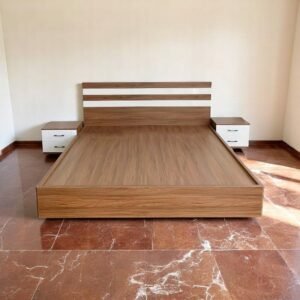 Combo phòng ngủ gỗ công nghiệp MS 3235