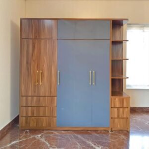 Combo phòng ngủ gỗ công nghiệp MS 3235