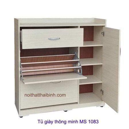 Tủ giày thông minh mẫu đẹp MS 1083 Giá bán = 2.500.000 đ