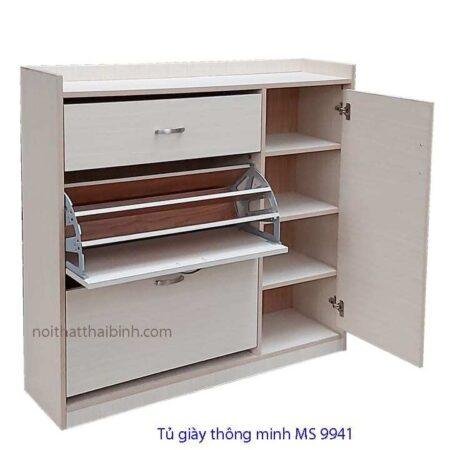 Tủ giày thông minh cao cấp MS 9941 Giá bán = 2.500.000 đ