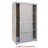 Tủ quần áo cửa lùa nhỏ MS 1017 Giá bán = 4.000.000 đ 2 Tủ quần áo cửa lùa nhỏ MS 1017 Giá bán = 4.000.000 đ