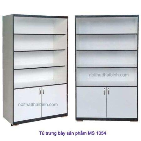 Tủ trưng bày sản phẩm MS 1054 Giá bán = 3.800.000 đ