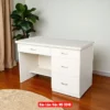 Bàn Làm Việc Gỗ Công Nghiệp Chống Trầy MS 3248 2 Bàn Làm Việc Gỗ Công Nghiệp Chống Trầy MS 3248