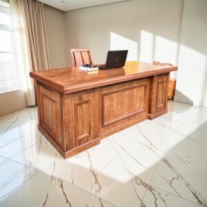5 Tiêu Chí Chọn Bàn Làm Việc Chuẩn Phong Thủy