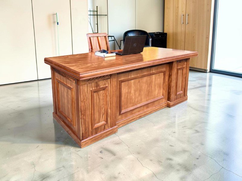6 Bước Đặt Bàn Làm Việc Không Sai Phong Thủy