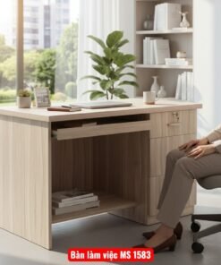 Bàn làm việc MS 1583