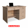 Bàn văn phòng đẹp MS 2001