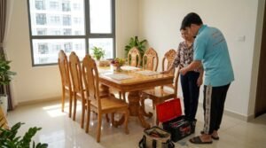 Chị Trần Thu Hương (Quận 7, TPHCM) 55 sao