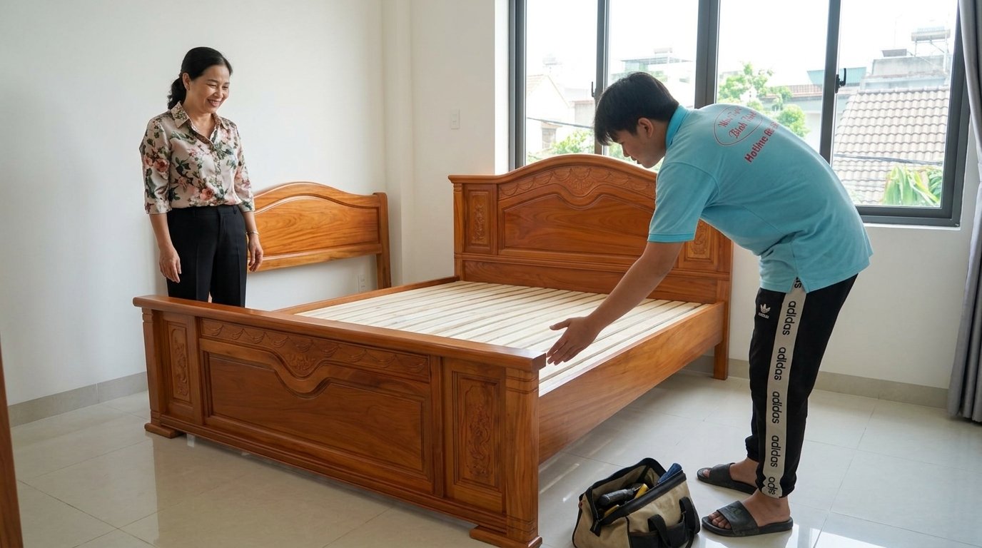 Đánh giá 1 từ chị Nguyễn Thị Mai Linh (chung cư The Riviera Point, Quận 7)