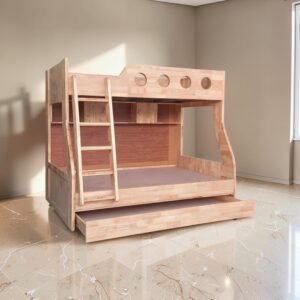 Giường tầng gỗ TPHCM