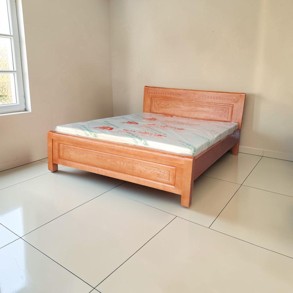 Giường ngủ hiện đại đẹp