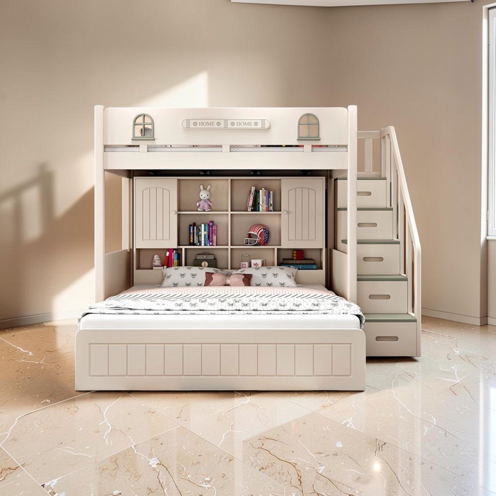 Giường tầng gỗ TPHCM