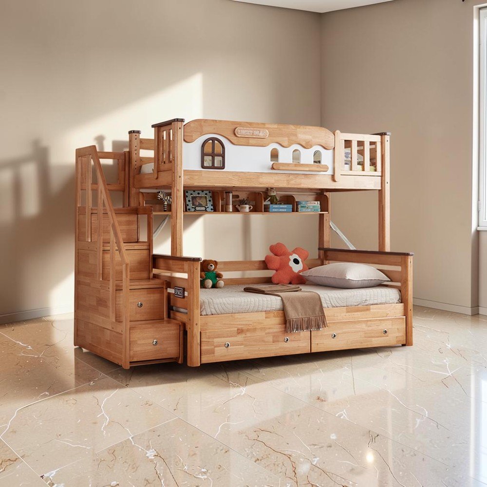 Giường tầng gỗ người lớn TPHCM