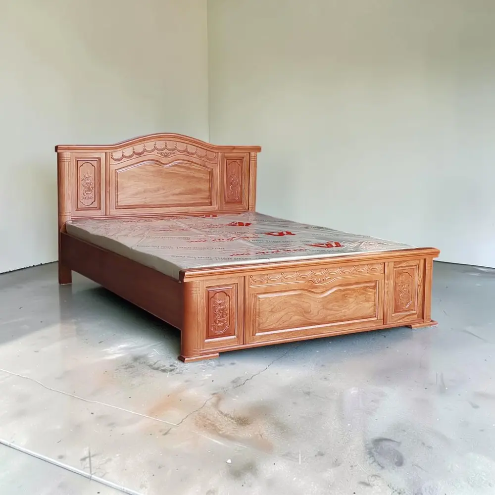 Top 7 Mẫu Giường Ngủ Đẹp & 5 Kinh Nghiệm Chọn Mua Tại TPHCM Kích Thước Giường Ngủ