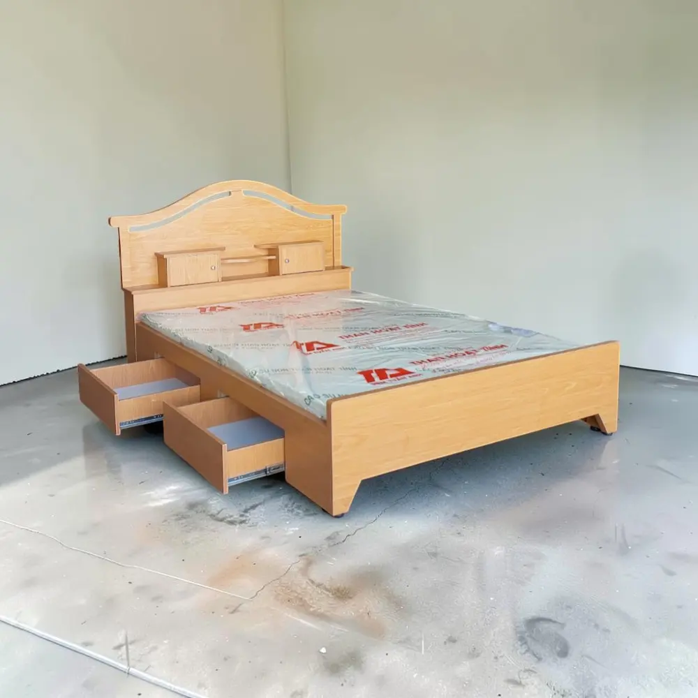 Top 7 Mẫu Giường Ngủ Đẹp & 5 Kinh Nghiệm Chọn Mua Tại TPHCM Kích Thước Giường Ngủ