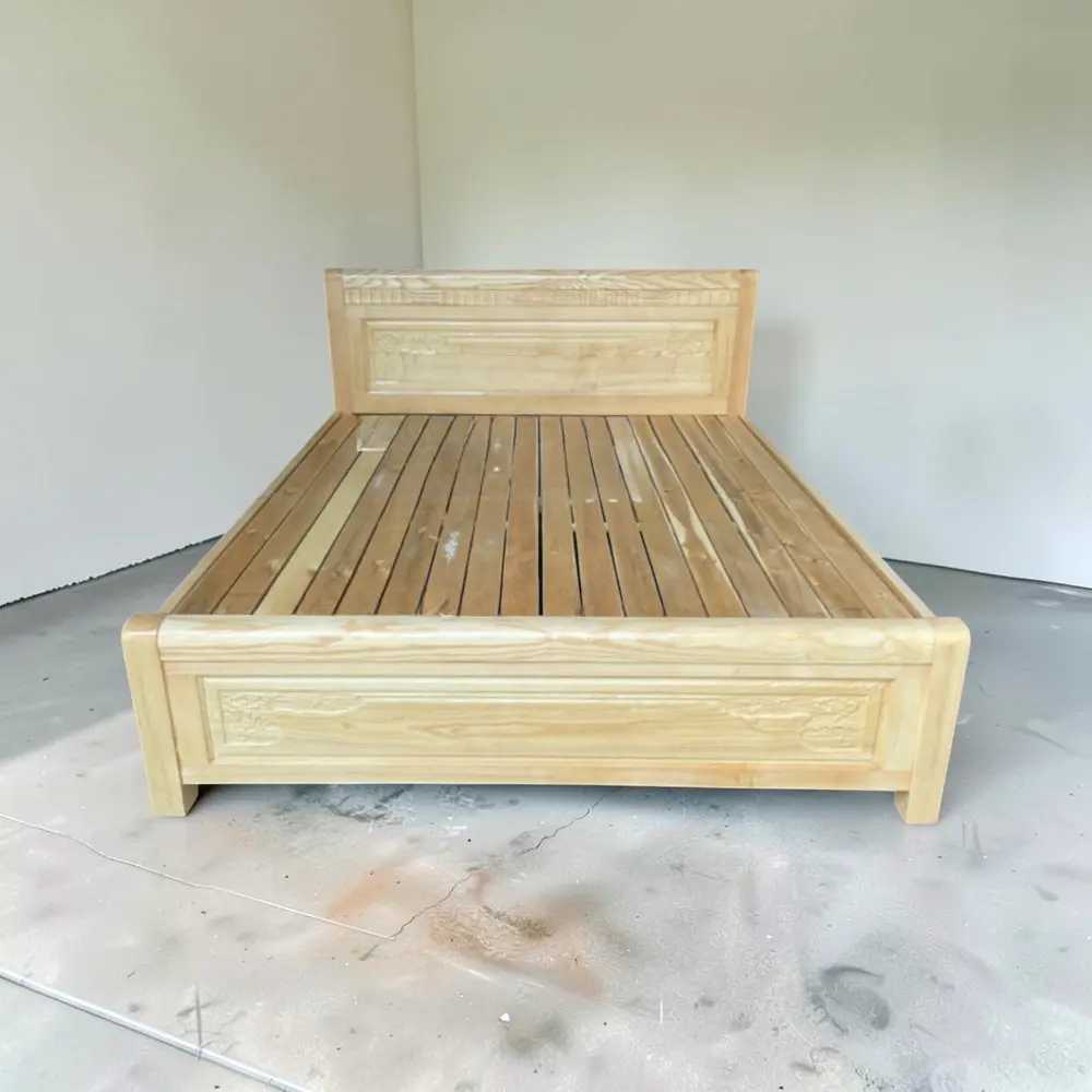 Top 7 Mẫu Giường Ngủ Đẹp & 5 Kinh Nghiệm Chọn Mua Tại TPHCM Mẫu Giường Ngủ
