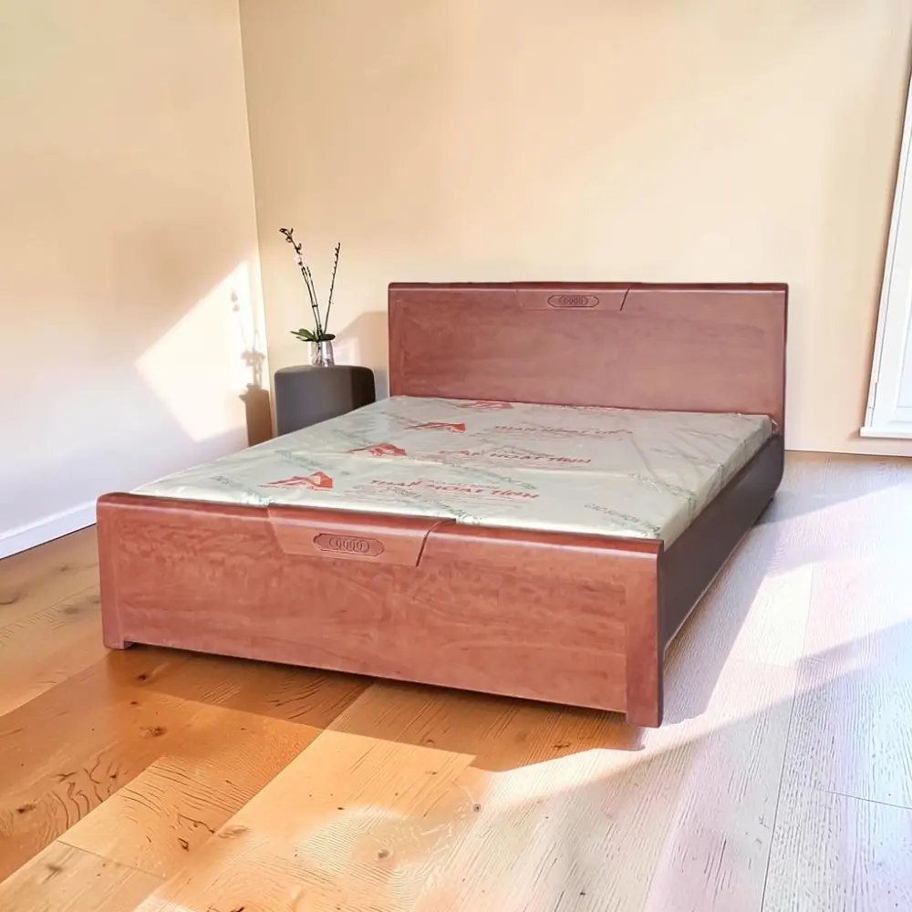 Top 7 Mẫu Giường Ngủ Đẹp & 5 Kinh Nghiệm Chọn Mua Tại TPHCM Mẫu Giường Ngủ Đẹp Gỗ Tự Nhiên Bền Đẹp